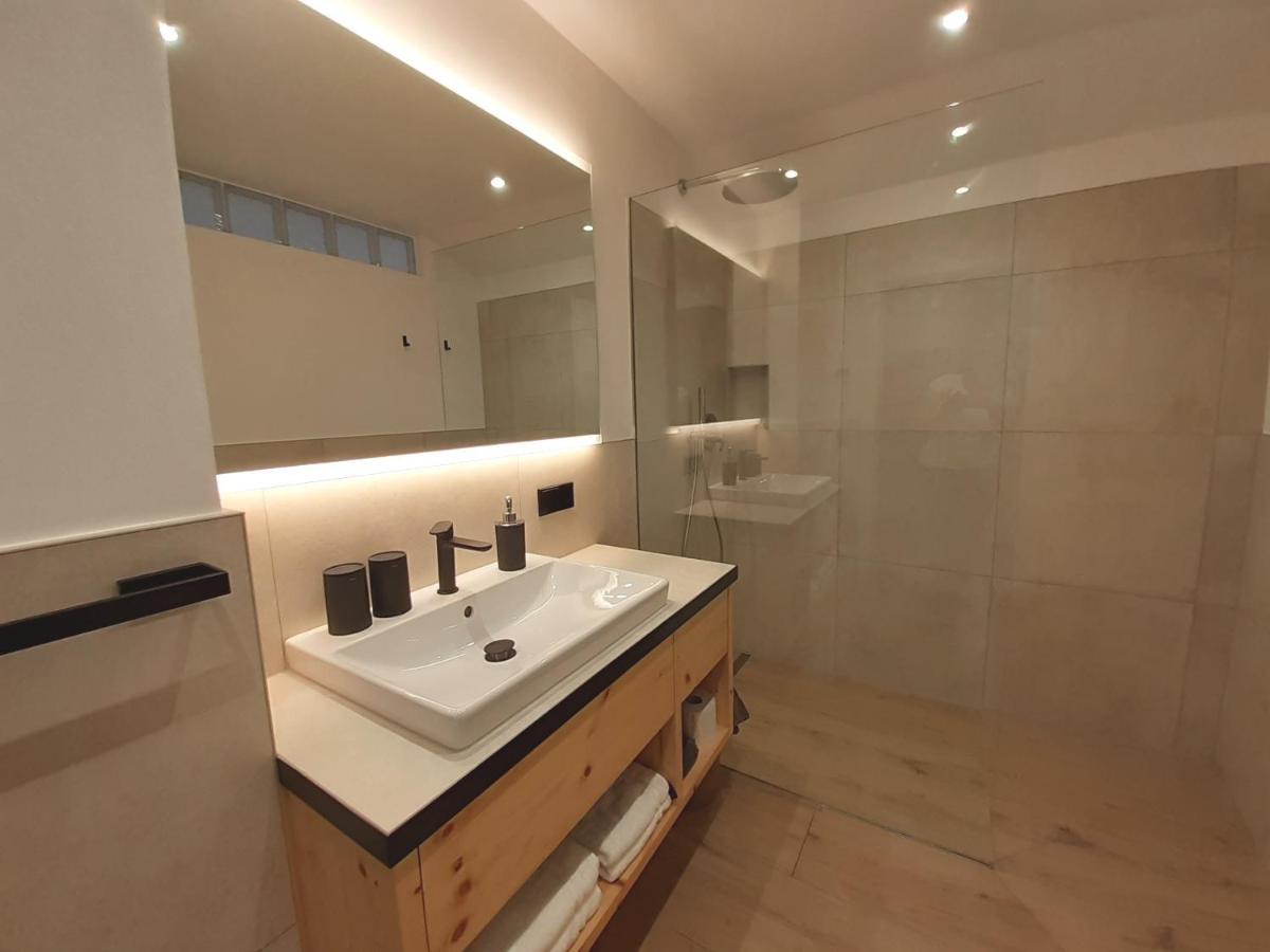 Haus Talblick "Wallbug" Ferienwohnung 1 Naturns Dış mekan fotoğraf