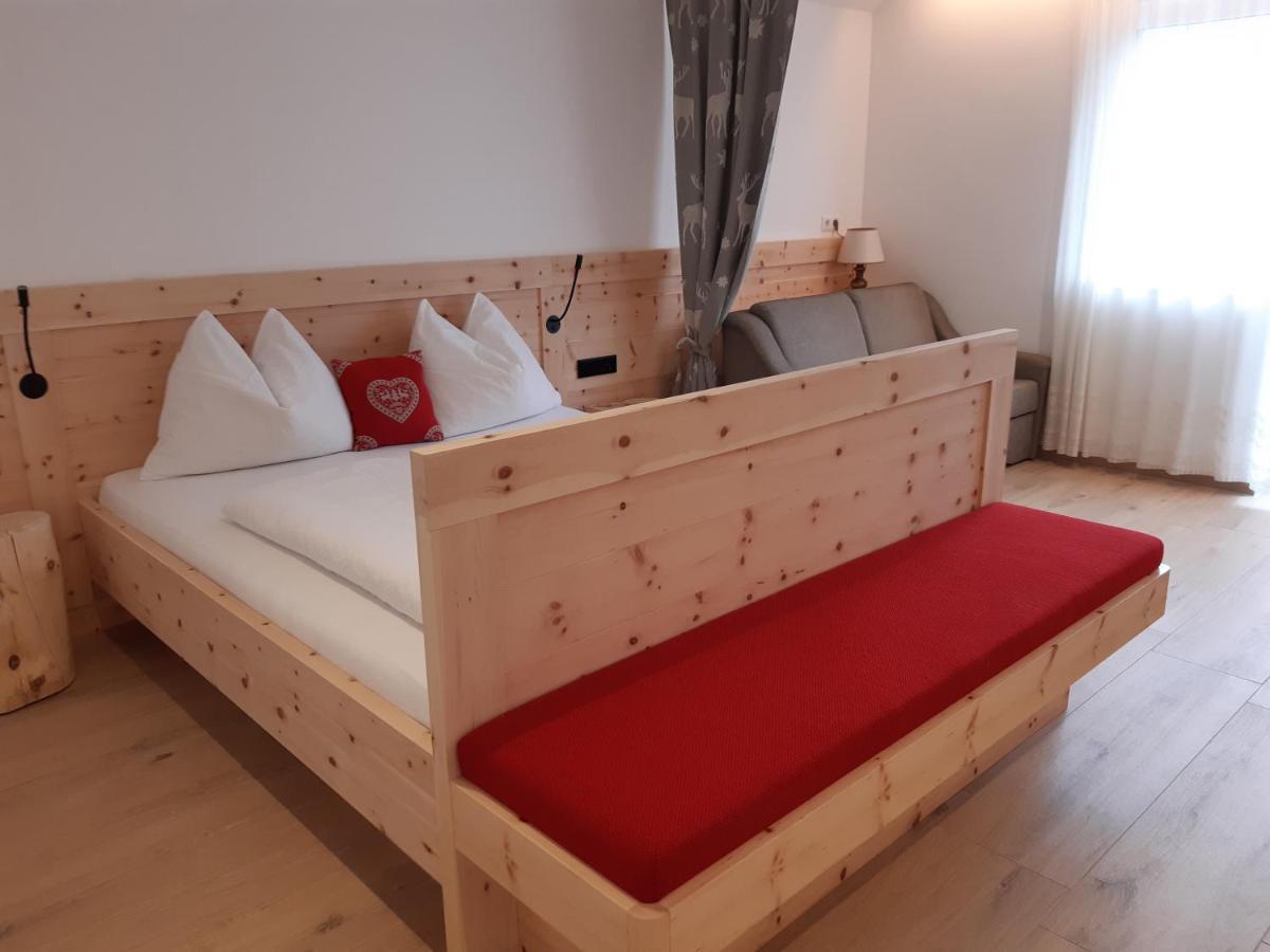 Haus Talblick "Wallbug" Ferienwohnung 1 Naturns Dış mekan fotoğraf