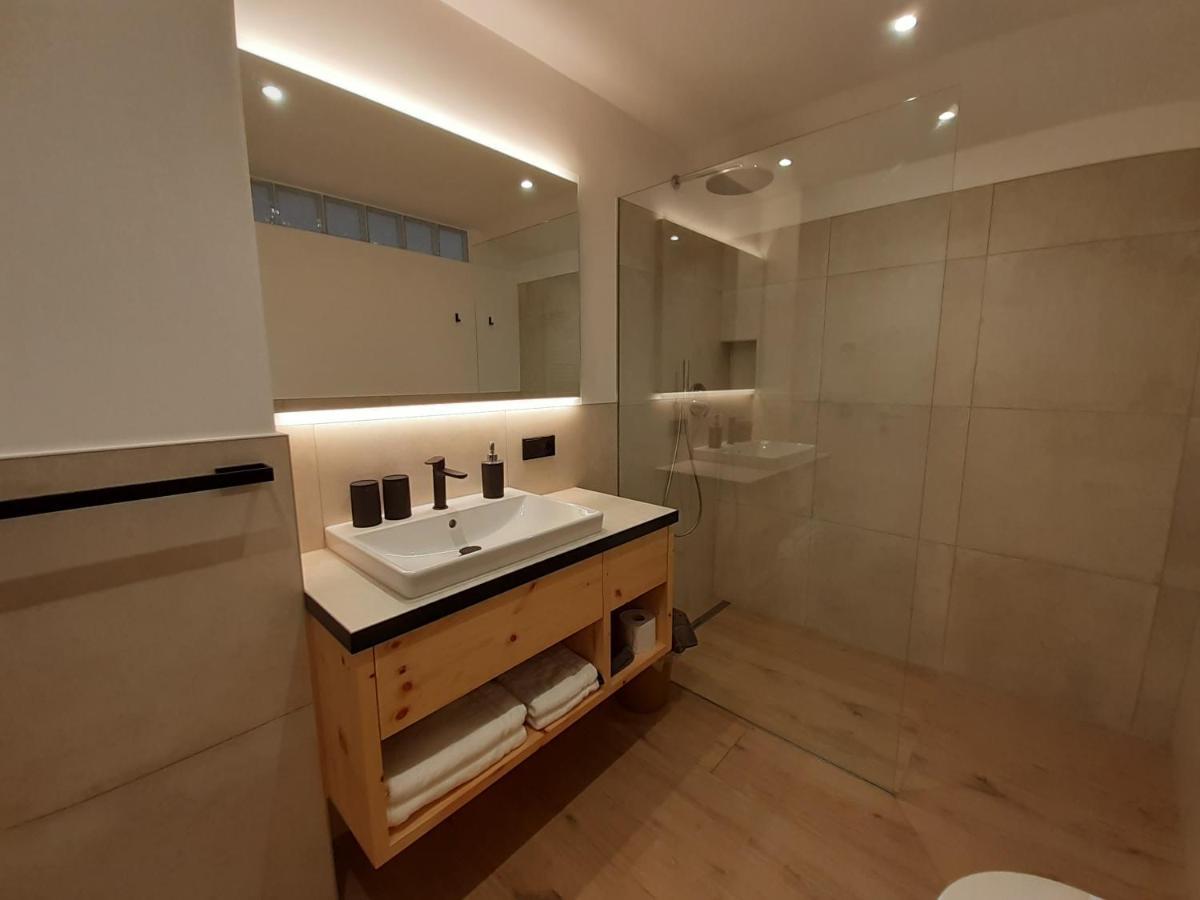 Haus Talblick "Wallbug" Ferienwohnung 1 Naturns Dış mekan fotoğraf